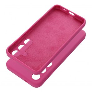 Pouzdro SILICONE 2mm pro XIAOMI Mi 15 ULTRA růžové