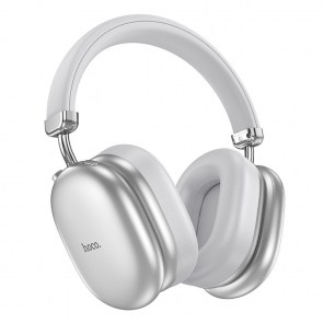 Bezdrátová sluchátka HOCO bluetooth ANC W35 Max bílá