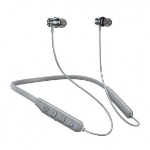 Bezdrátová sluchátka HOCO bluetooth ES64 šedá