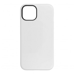 Dvouvrstvé pouzdro pro sublimaci kompatibilní s MagSafe pro IPHONE 13 / 14