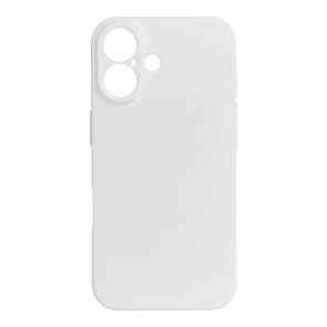 Pouzdro měkké pro sublimaci pro IPHONE 16