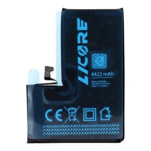 Baterie LICORE pro IPHONE 15 Pro Max 4422 mAh
