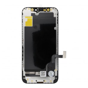 LCD displej iPhone 12 Mini s digitizérem černý (HD+ Incell) 