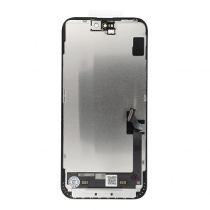 LCD displej iPhone 15 Plus s digitizérem černý (HD+ Incell) 