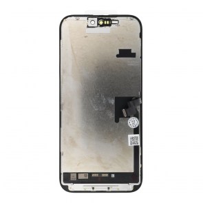 LCD displej iPhone 16 Pro Max s digitizérem černý (HD+ Incell) 