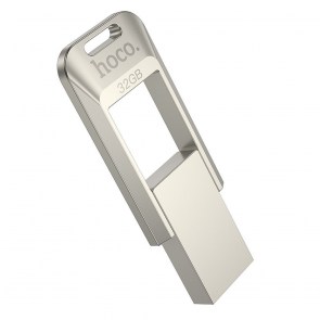 HOCO pendrive USB A + USB C UD16 32GB USB3.0