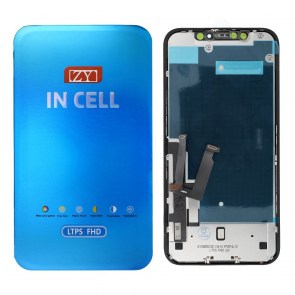 ZY LCD displej pro IPHONE XR FFHD-900p Incell (Change IC)