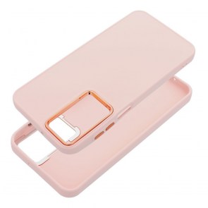 Pouzdro FRAME pro XIAOMI Redmi A5 ( 171,7 x 77,8 x 8,26 ) pudrově růžové
