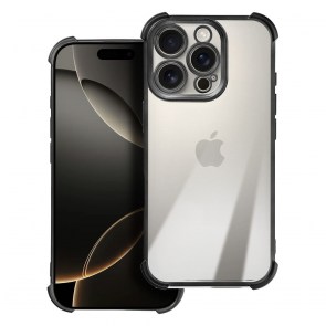 Pouzdro ANTISHOCK ELECTRO pro IPHONE 17 Pro Max černé