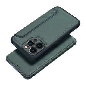 RAZOR Book pro IPHONE 17 tmavě zelený