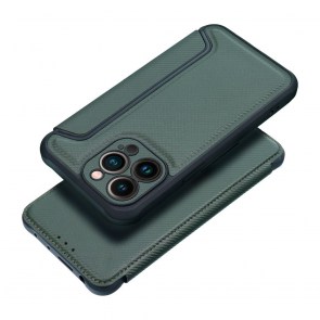 RAZOR Book pro IPHONE 17 Air tmavě zelený