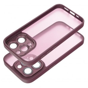 Pouzdro VARIETE pro IPHONE 17 fialové