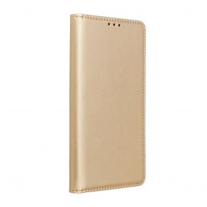 SMART CASE Book pro MOTOROLA Edge 60 Pro zlatý