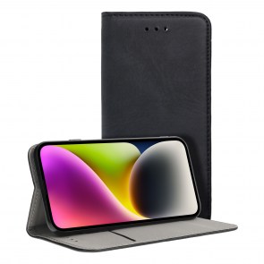 SMART MAGNETO Pouzdro na knihy pro MOTOROLA EDGE 60 černé