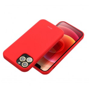 ROAR pouzdro COLORFUL JELLY pro IPHONE 17 hot pink