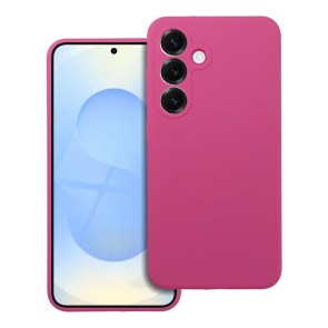 Pouzdro SILICONE 2mm pro XIAOMI REDMI 15 4G růžové
