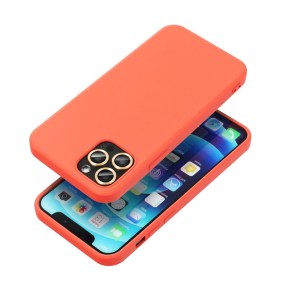 SILIKONOVÉ pouzdro pro XIAOMI Redmi 15 5G peach