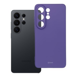 ROAR pouzdro ALL DAY COLORFUL JELLY pro SAMSUNG S26 Ultra purple