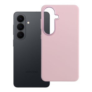 Pouzdro pro Samsung S26  F-Protect Frame Premium kompatibilní s MagSafe růžové