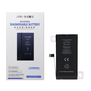 JCID Diagnostikovatelná (použitá) baterie pro iPhone 12 Mini 2227 mAh (standardní kapacita)