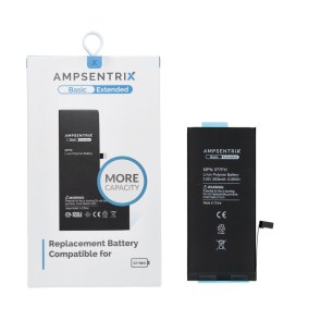  Baterie AmpSentrix Basic pro iPhone 7 Plus (vysoká kapacita 3550 mAh)