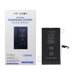 JCID Diagnostikovatelná (použitá) baterie pro iPhone 15 3520 mAh (vysoká kapacita)