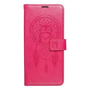 Pouzdro MEZZO Book pro SAMSUNG A37 5G dreamcatcher magenta