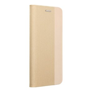 Pouzdro SENSITIVE Book pro SAMSUNG A57 5G zlaté