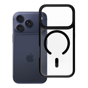 ROAR pouzdro MAG BUMPER kompatibilní s MagSafe pro IPHONE 17 Pro černé