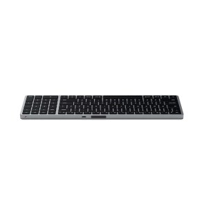 Bezdrátová klávesnice QWERTY Satechi Slim X2 ST-BTSX2M vesmírně šedá