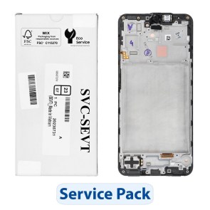 Servisní balení LCD displej SAMSUNG A17 5G A176B GH82-38045A