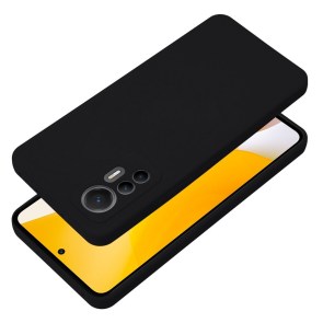 Pouzdro pro Xiaomi Redmi Note 15 PRO 5G Soft černé