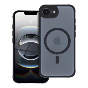 Pouzdro pro Xiaomi Redmi Note 15 PRO 4G Full Matte Mag Cover kompatibilní s MagSafe černé