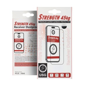 Tvrzené sklo ULTRA STRONG 45kg pro IPHONE 11