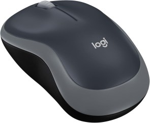 Bezdrátová myš Logitech 2,4G 1000 dpi M185 šedá