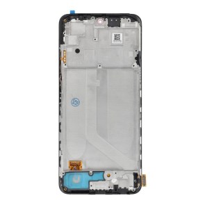  LCD displej pro REDMI NOTE 10 4G HARD OLED s rámečkem