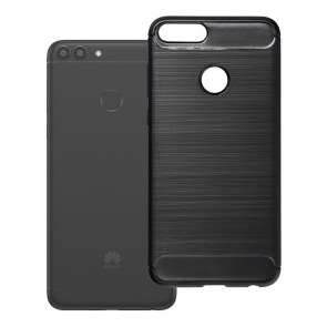 Pouzdro pro Huawei P Smart CARBON 2.0 černé