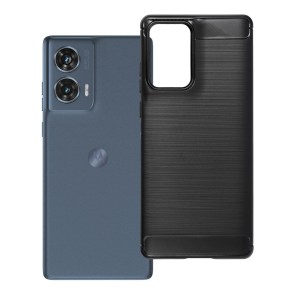 Pouzdro pro Motorola EDGE 50 Fusion Carbon 2.0 černé
