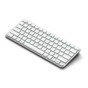 Bezdrátová klávesnice QWERTY Satechi Slim EX1 Mac / PC ST-KEX1S-EN stříbrná