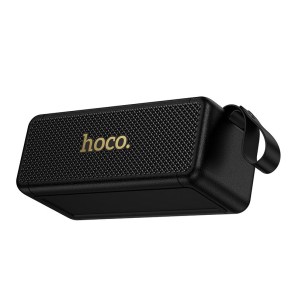 Bezdrátový reproduktor 2x 8W 4h Hoco HT1 Pro černý