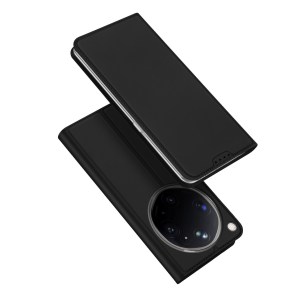 Pouzdro na telefon DUX DUCIS SKIN PRO pro OPPO FIND X9 Ultra, černé