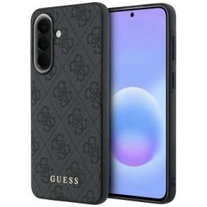 Pouzdro GUESS pro SAMSUNG Galaxy A37 GUHCSA37G4GFGR (PU 4G Classic) hnědé