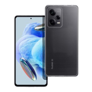 Pouzdro pro Motorola G17 Clear Case 2 mm (ochrana fotoaparátu) transparentní