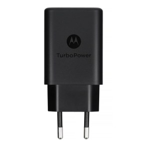 Motorola Cestovní nabíječka Typ C TurboPower 15W SC-32 černá volně ložená