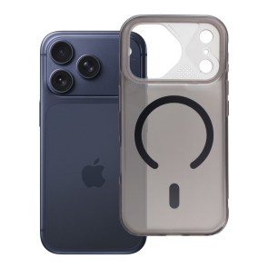 Pouzdro pro iPhone 17 PRO Aurora kompatibilní s MagSafe, černé