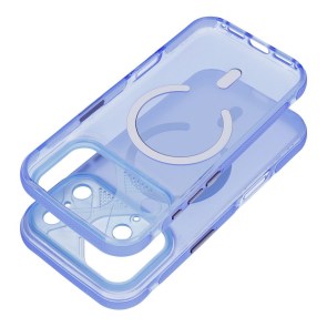Pouzdro pro iPhone 17 Aurora kompatibilní s MagSafe, modré