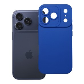 Pouzdro pro iPhone 17 Pro / 18 Pro Matt 2.0, modré