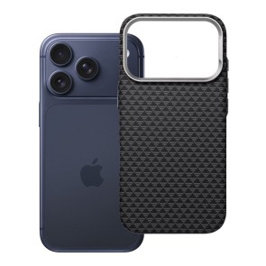 Pouzdro pro iPhone 17 Pro / 18 Pro K-Look kompatibilní s MagSafe, černé, v2