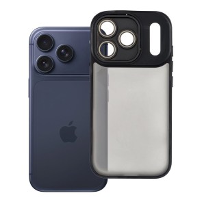 Pouzdro pro iPhone 18 Pro / 17 Pro, černé, Variete