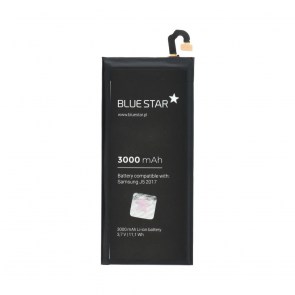 Baterie pro Samsung Galaxy J5 2017/A5 2017 3000 mAh Li-Ion Blue Star PREMIUM